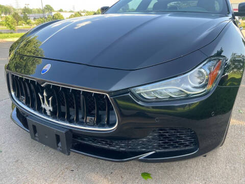 2014 Maserati Ghibli S Q4