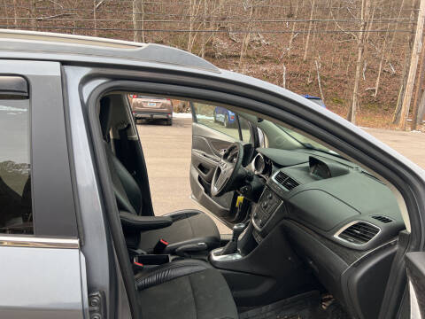 2014 Buick Encore Convenience