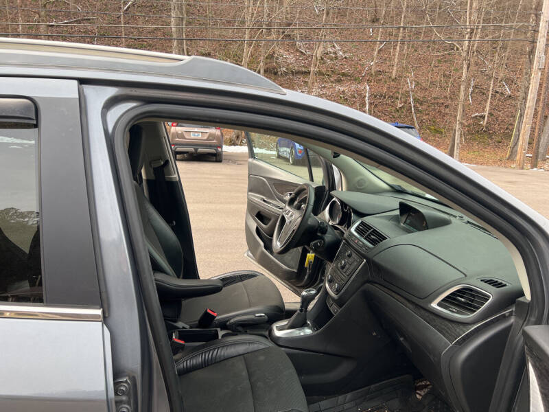 2014 Buick Encore Convenience