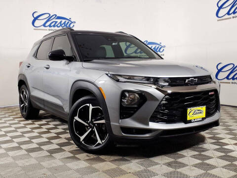 2023 Chevrolet TrailBlazer