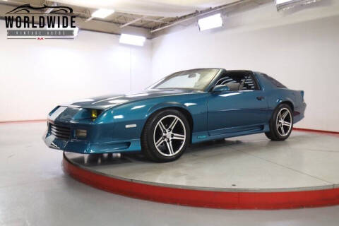 1992 Chevrolet Camaro RS
