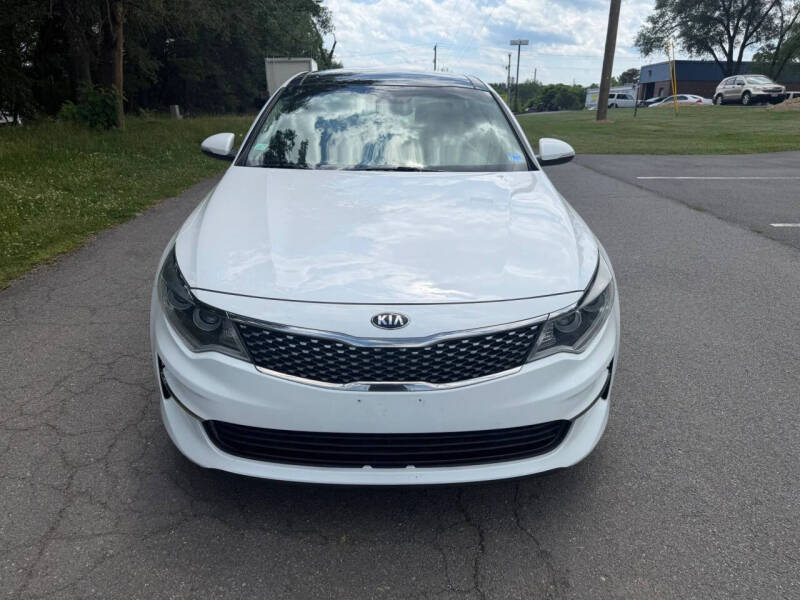 2016 Kia Optima EX
