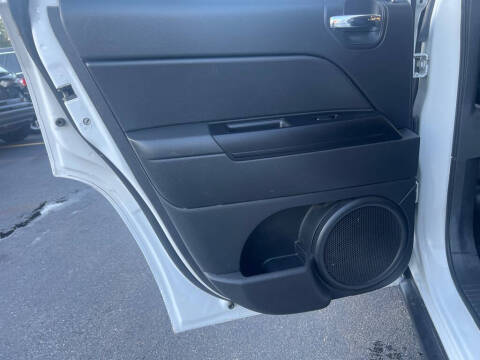 2013 Jeep Compass Latitude