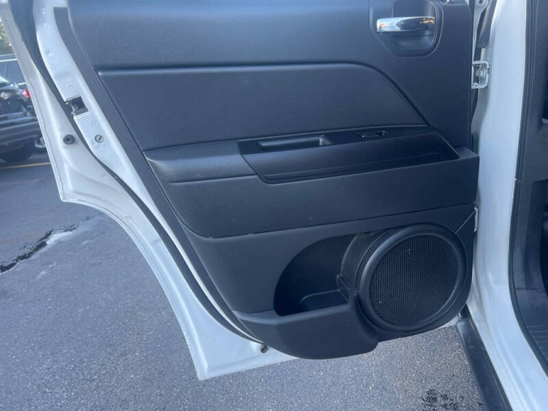 2013 Jeep Compass Latitude