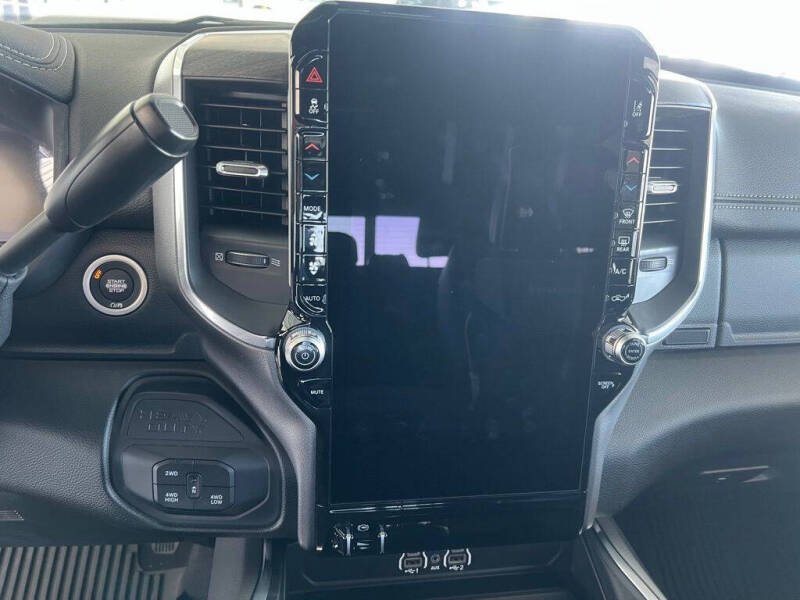 2025 RAM 2500 Laramie