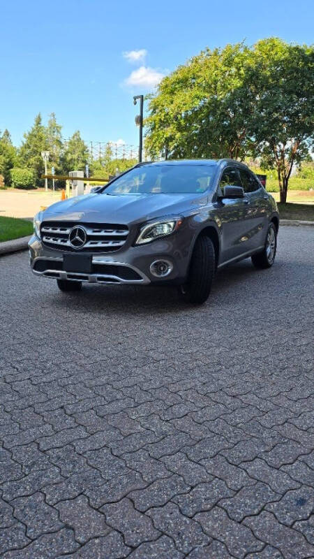 2019 Mercedes-Benz GLA GLA 250 4MATIC