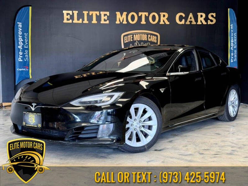 2016 Tesla Model S