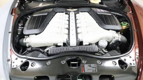 2007 Bentley Continental GT