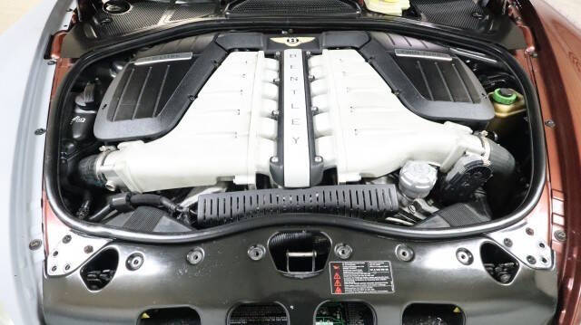 2007 Bentley Continental GT