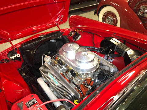 1957 Ford Thunderbird