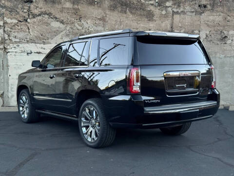 2016 GMC Yukon Denali