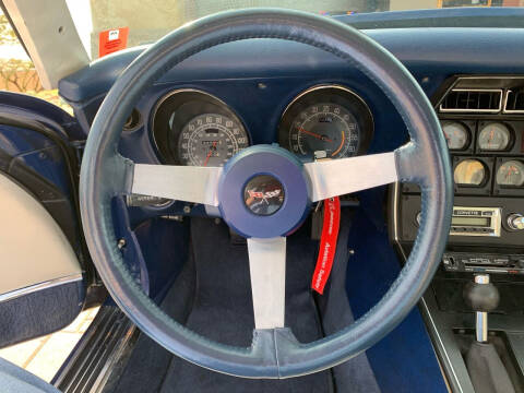 1977 Chevrolet Corvette