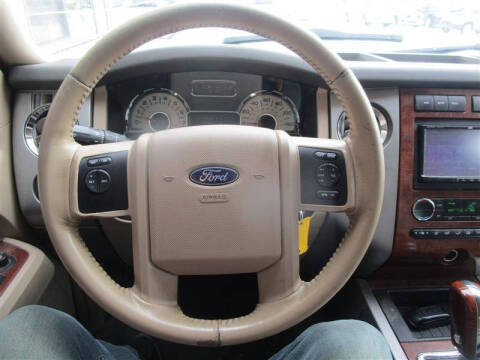 2009 Ford Expedition Eddie Bauer