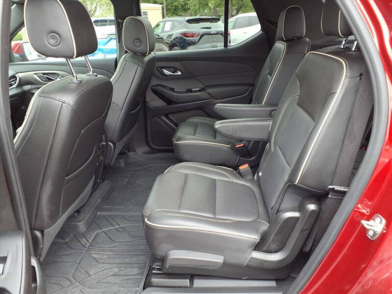 2023 Chevrolet Traverse Premier