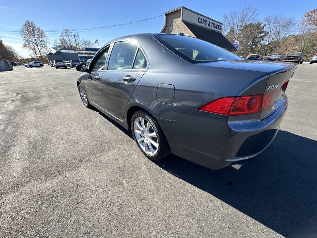 2008 Acura TSX for sale at 100 Motors in Bechtelsville, PA