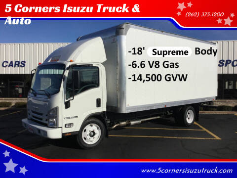 2020 Isuzu NPR-HD