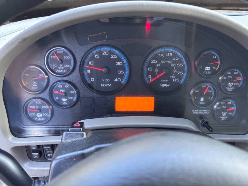 2017 International DuraStar 4300