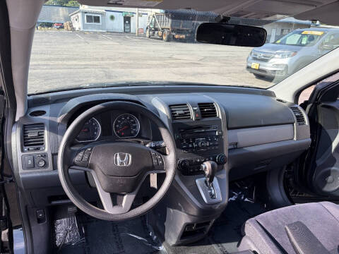 2011 Honda CR-V EX