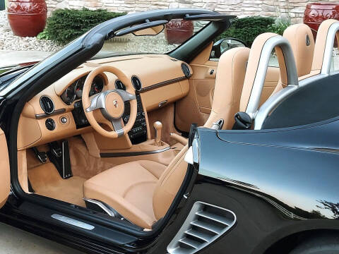 2010 Porsche Boxster