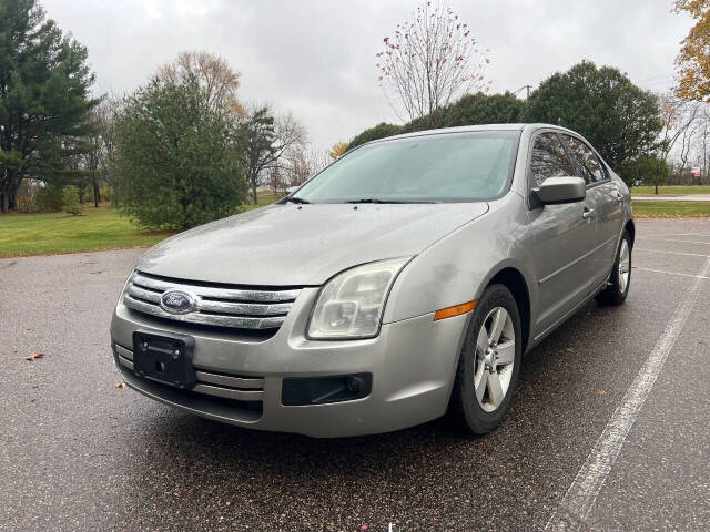 2009 Ford Fusion for sale at Dealz On Wheelz in Stevens Point, WI