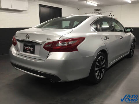 2018 Nissan Altima 2.5 SL