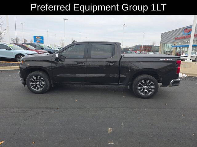 2019 Chevrolet Silverado 1500