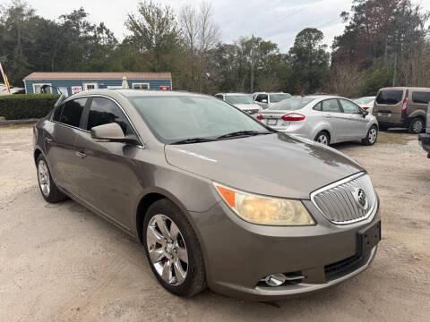 2010 Buick LaCrosse CXL