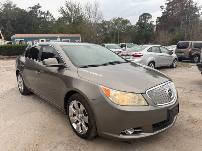 2010 Buick LaCrosse CXL
