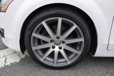 2010 Audi TT 2.0T quattro Prestige