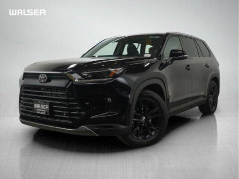 2025 Toyota Grand Highlander Platinum