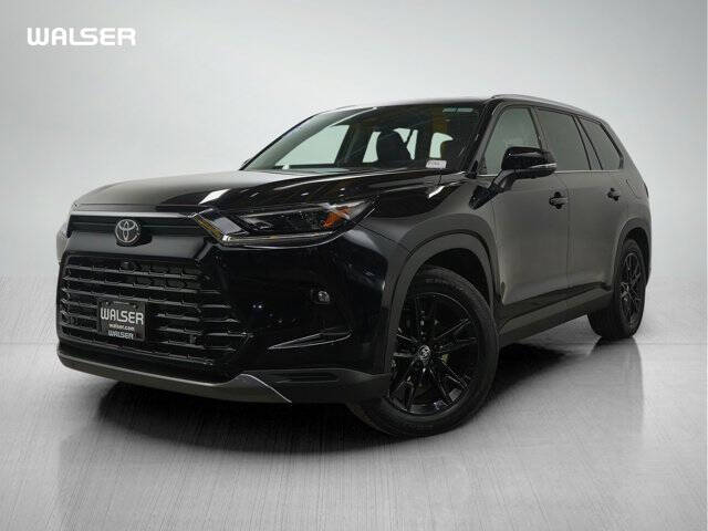 2025 Toyota Grand Highlander Platinum