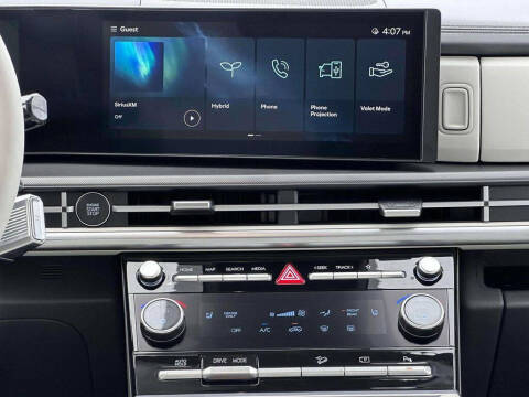 2025 Hyundai Santa Fe Hybrid SEL