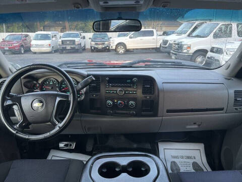 2014 Chevrolet Silverado 3500HD