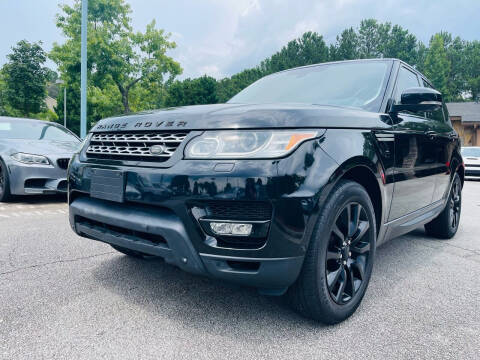 2014 Land Rover Range Rover Sport for sale at Classic Luxury Motors in Buford GA