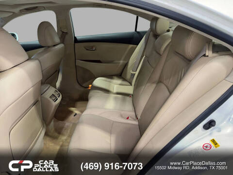 2008 Lexus ES 350