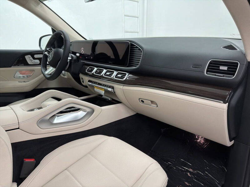 2026 Mercedes-Benz GLS GLS 450