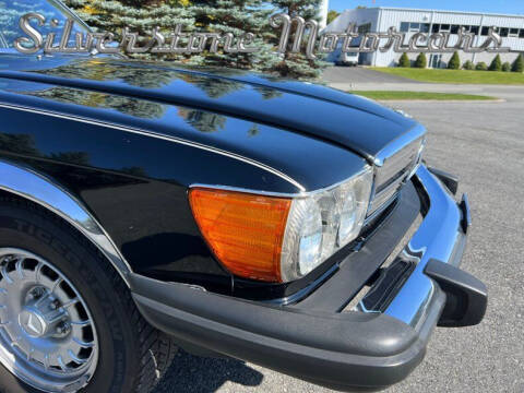 1980 Mercedes-Benz 450 SL