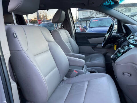 2011 Honda Odyssey Touring