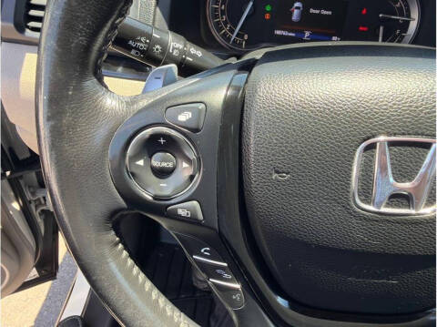 2016 Honda Pilot Elite