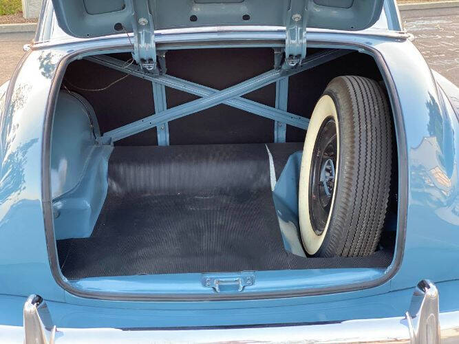 1950 Plymouth Deluxe