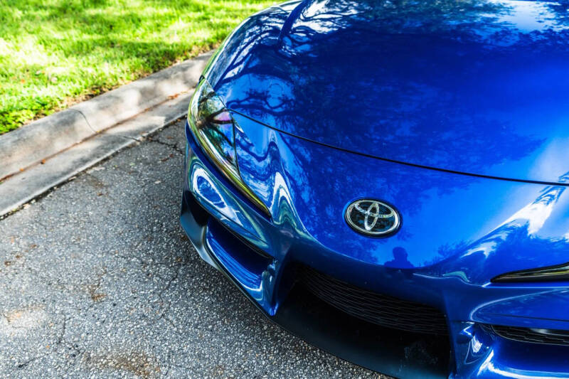 2024 Toyota GR Supra 3.0 Premium