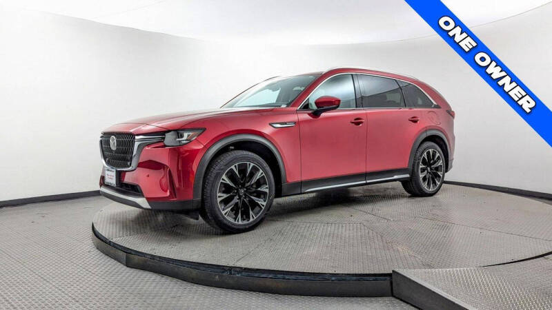 2024 Mazda CX-90 Plug-in Hybrid Premium Plus