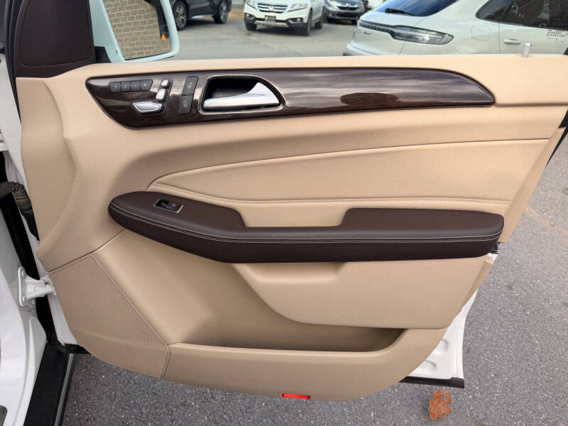 2017 Mercedes-Benz GLS GLS 450