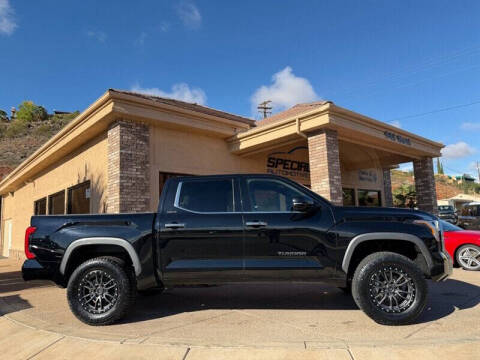 2025 Toyota Tundra Limited