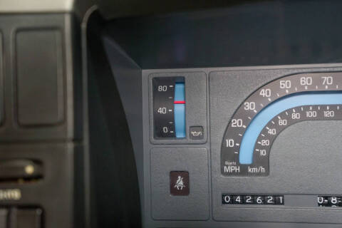 1989 Chevrolet S-10