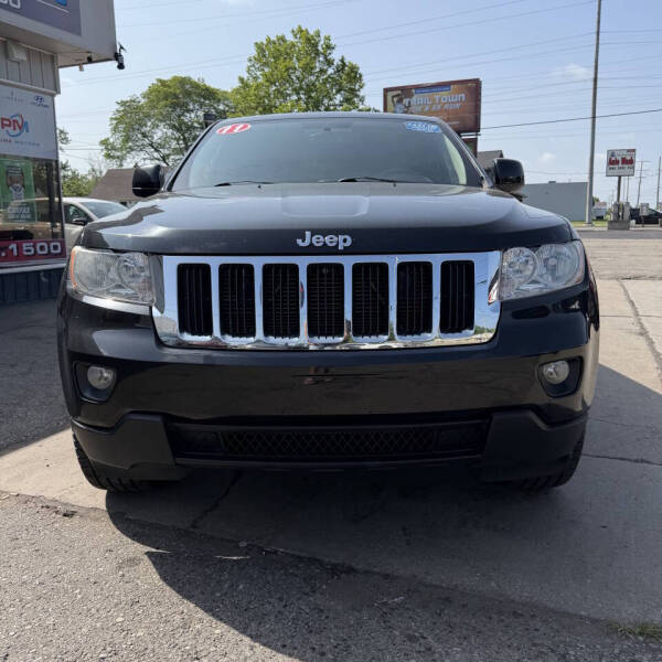 2011 Jeep Grand Cherokee Laredo