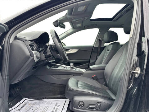 2018 Audi A4