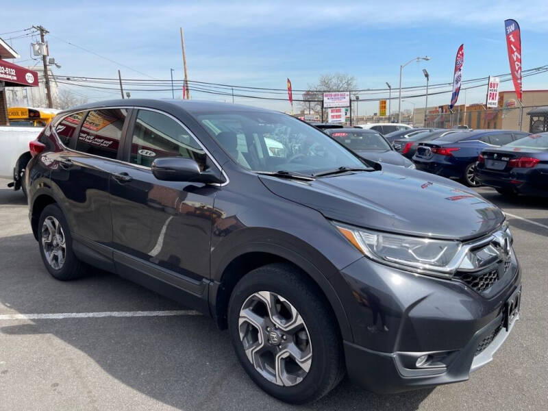 2018 Honda CR-V for sale at United auto sale LLC in Newark NJ