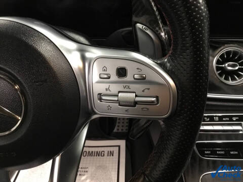 2019 Mercedes-Benz E-Class AMG E 53