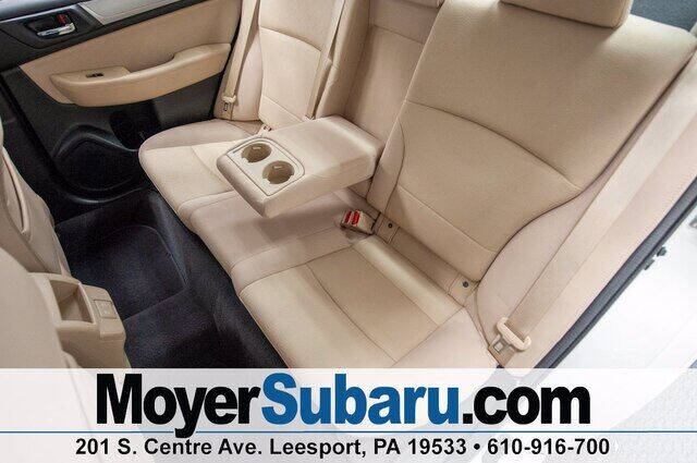 2019 Subaru Legacy 2.5i Premium